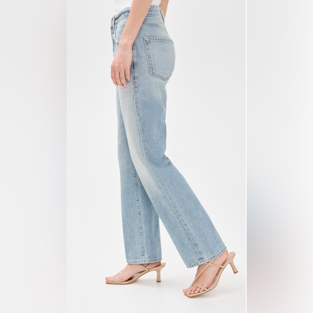 Citizens Of Humanity Baretta Relaxed Straight Leg